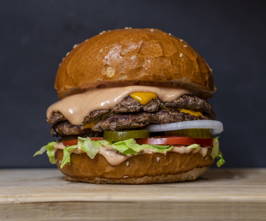 Burgers