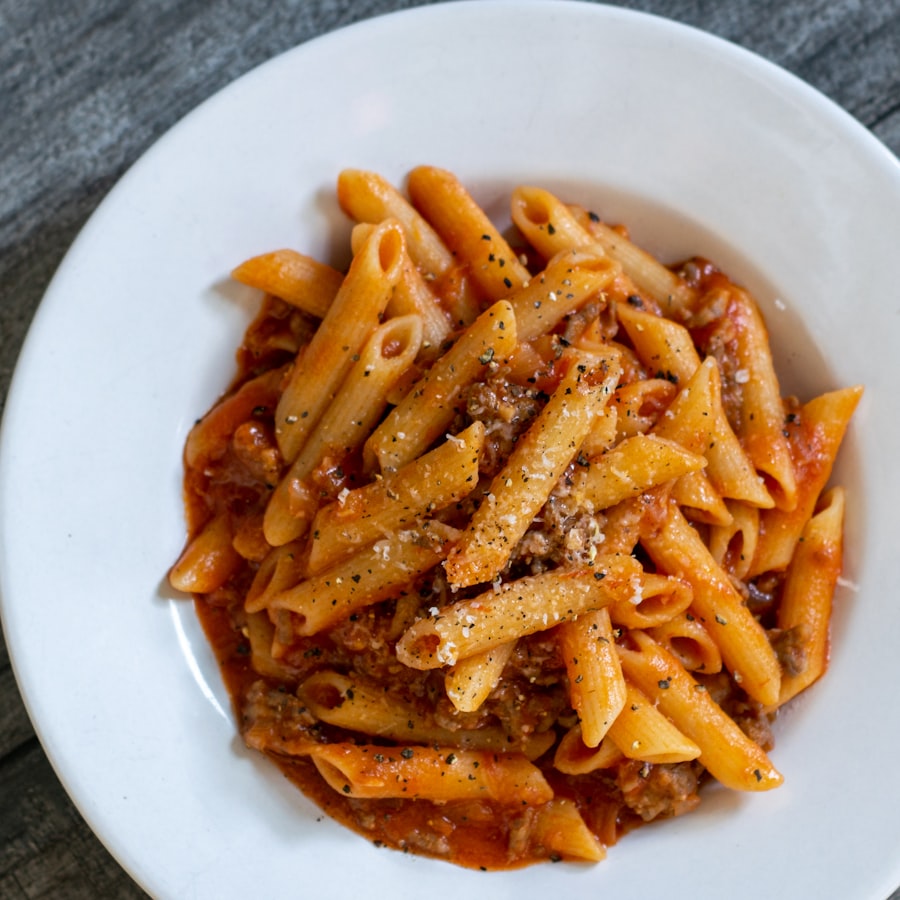 Alfredo Pasta