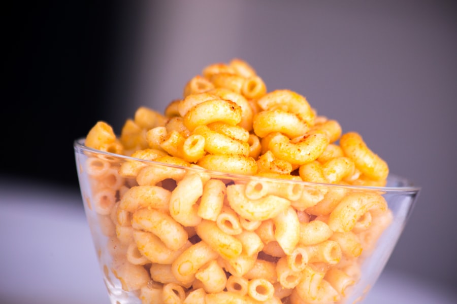 Mac and Cheese